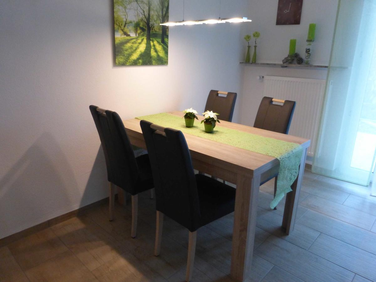Gaestehaus Natterer - Fewo 1 Momlingen Esterno foto